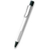 Lamy Safari Shiny White guličkové pero
