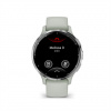 GARMIN VENU 3S, Sage Gray/Silver