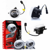 LED svetlá EinParts Automotive Duolight DL36