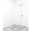 Swiss aqua technologies Sprchová zástěna Walk-in 100 cm SAT v barvě profilu chrom SATBWI100MSZAV