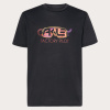 OAKLEY Sutro FP Tee Blackout Veľkosť oblečenia: XL Funkčné tričko