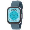 Dámske Smartwatch hodinky LIU JO SWLJ090 modré
