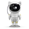 EXTRALINK Galaxy Projector | Nočná lampa, projektor | pre deti, v tvare astronauta