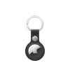 Apple AirTag FineWoven Key Ring - Black MGG24ZM/A
