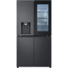 LG GMG960EVEE.AEVQEUR Americká chladnička Voľne stojaci 638 L E Čierna (GMG960EVEE)