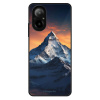 Lesklé pouzdro iSaprio pro Realme C67 - Mountain 01 (Lesklé pouzdro, kryt, obal iSaprio Exclusive na mobil Realme C67 s motivem Mountain 01 - elegantní skleněný vzhled, skvělá ochrana mobilu a luxusní