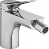 Hansgrohe Vivenis, páková bidetová batéria s odtokovou súpravou s tiahlom, chrómová, HAN-75200000