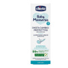 CHICCO krém na detský zadoček Baby Moments bez parfému s 99% prírodných zložiek 100 ml 0m+