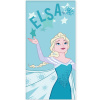 Aptex DETSKÝ BAVLNENÝ UTERÁK ELSA 70X140 CM VZOROVANÁ