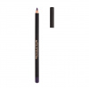 Makeup Revolution Kohl Eyeliner kajalová ceruzka na oči Purple 1,3 g
