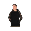 FOX - Mikina Black Camo Pullover Premium 310 Hoodie veľ. M