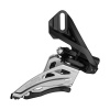 SHIMANO Prešmyk Deore FD-M4100 2x10 Side Swing D-type 38z.