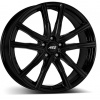 AEZ Montreal Black Čierne lakovanie 7,5x18 5x100 ET46
