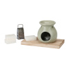 Keramická aromalampa Home Styling Collection 10 cm