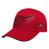 Fanatics Dětská Kšiltovka Detroit Red Wings Big-Face Precurved