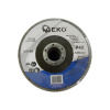 Kotouč lamelový 125mm P40 GEKO G00303