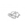 Thule Wheel holder symetric 54478