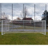 LEÓN DE ORO Football HEX M120 futbalová sieť biela