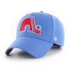 '47 Brand Kšiltovka Quebec Nordiques ’47 MVP Blue