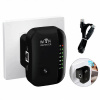 WIFI ZOSILŇOVAČ SIGNÁLU WI-FI VÝKONNÝ REPEATER 300 MB/S 2.4 GHz