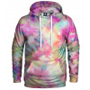 Aloha From Deer Cute Tie Dye Hoodie HK AFD853 Violet L