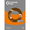 Language Hub Upper Intermediate Workbook with Key + Access to Audio