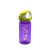 Nalgene Detská fľaša Nalgene 'OTF Kids Sustain' 0,35 l fialová sova