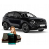 Záclony na magnetoch Kia Sportage V 5 od roku 2021