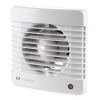 VENTS Axiálny ventilátor 125 MT biely s časovým spínačom