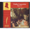 MOZART,W.A.: Violin concertos 4-5 (CD) (BRILLIANT CLASSICS)