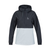 Dámske oblečenie Hannah Ava anthracite/dawn blue M