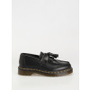 Dr. Martens Adrian YS (black smooth) 36, čierna