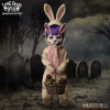 Mezco Toys Bábiky Living Dead Bábika Eggzorcist 25 cm