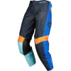 SCOTT pant 350 RACE EVO - 2023, 36, blue/orange