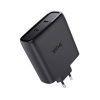 TRUST MAXO 100W 2P USB-C GAN CHARGER BLK