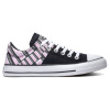 Converse CHUCK TAYLOR ALL STAR MADISON čierna,ružová,biela Unisex tenisky 37.5