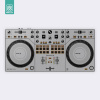Doto Design Skin DDJ-REV1 FULL COLORS Nardo Grey