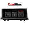 TomiMax BMW X1 F48 Android 14 autorádio HW výbava: 8 Core 8GB+128GB HIGH