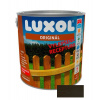 LUXOL Originál eben 0099 - Tenkovrstvá lazúra 2,5l