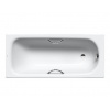 Kaldewei Advantage - Vaňa Saniform Star 338, 175x75 cm, s otvormi na držadlá, antislip, biela 133830000001