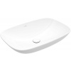 Villeroy & Boch Loop & Friends umývadlo 56x38 cm obdĺžnik pultové umývadlo biela 4A490001