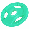 Gorilla Sports liatinový činkový kotúč POGUMOVANÝ GRIP 1.25kg-25 kg 50/51mm