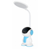 Rebel KOM1017 LED žiarovka pre stôl - robot (Rebel KOM1017 LED žiarovka pre stôl - robot)