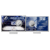 Tampa Bay Lightning zberateľské mince History Silver Coin Card Limited Edition od 5000