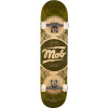 skateboard MOB GOLD LABEL COMPLETE Olive 7.75
