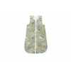 Spací vak Sleepee Newborn Bohemian Green