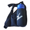 Mizuno Hydration Belt Bežecká ľadvinka s fliaš 06DL600 Navy/Black/Light Blue