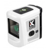 Laser KAPRO® 862GS Prolaser®, krížový, GreenBeam, so statívom 213193