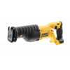 Píla mečová 18V bez AKU DEWALT DCS380N