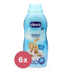 6x CHICCO Aviváž koncentrovaná Sladký Púder 750 ml (6x30 praní) 67294.20-6